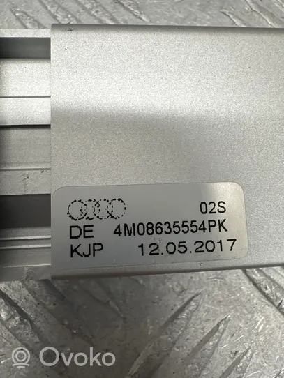 Audi Q7 4M Autres éléments garniture de coffre 4M08635554P