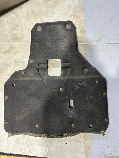 Audi Q7 4M Gearbox bottom protection 