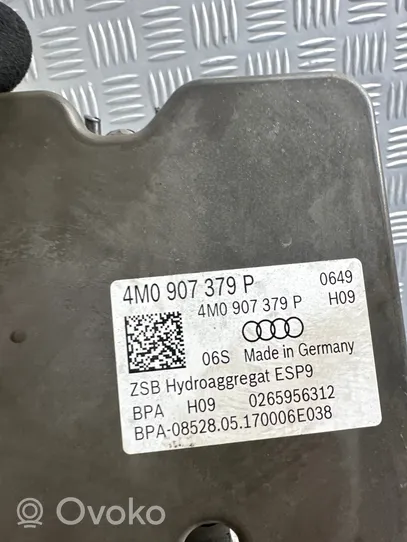 Audi Q7 4M Pompa ABS 4M0907379P