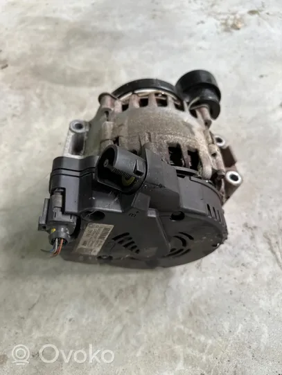 Audi Q7 4M Generator/alternator 4M0903018R