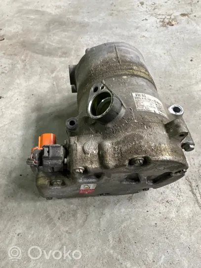 Audi Q7 4M Compressore aria condizionata (A/C) (pompa) 4M0816797A