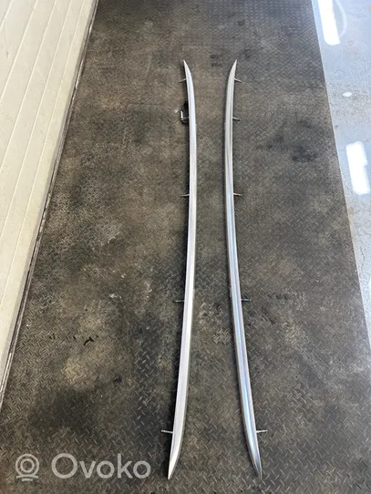 Audi Q7 4M Roof bar rail 4m0860022c