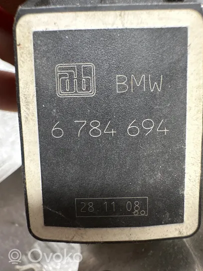 BMW 5 E60 E61 Czujnik poziomowania świateł osi przedniej 6784694