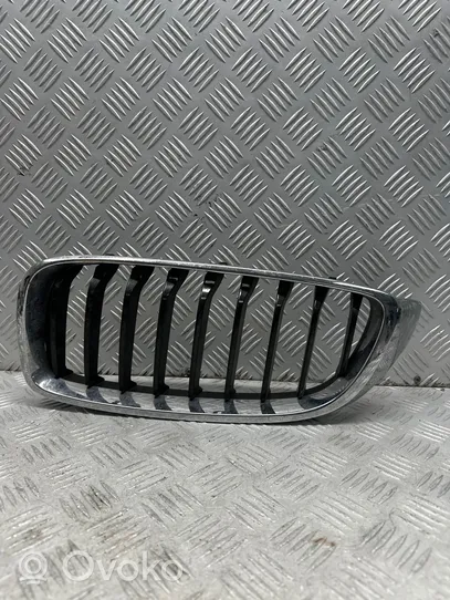 BMW 4 F32 F33 Grille de calandre avant 7294817