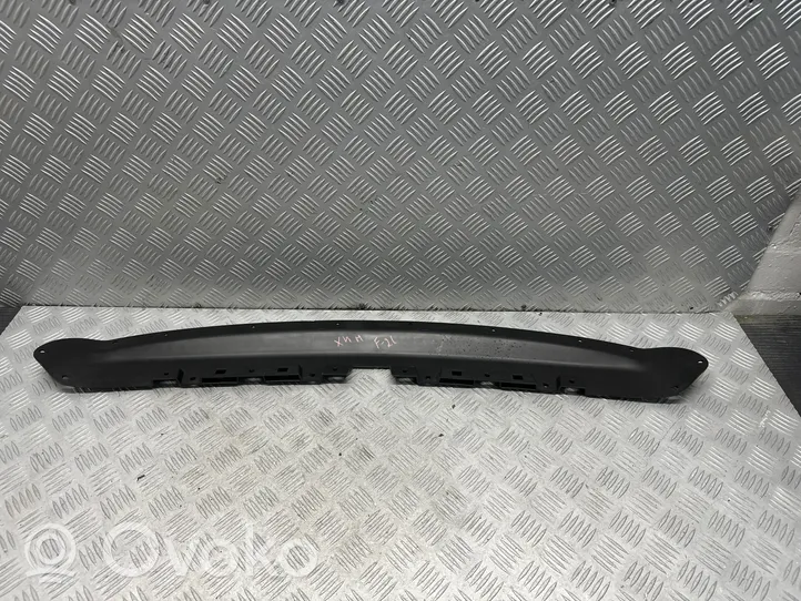 BMW X3 F25 Osłona pod zderzak przedni / Absorber 8059851