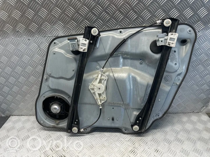 Mercedes-Benz ML W164 Alzacristalli della portiera anteriore con motorino A1648203002