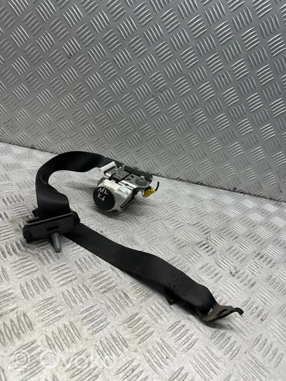 Mercedes-Benz ML W164 Ceinture de sécurité arrière A1648601785