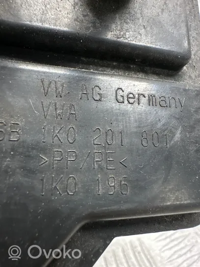 Volkswagen Golf VI Aktiivihiilisuodattimen polttoainehöyrysäiliö 1K0201801