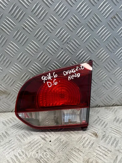 Volkswagen Golf VI Tailgate rear/tail lights 5K0945094AA