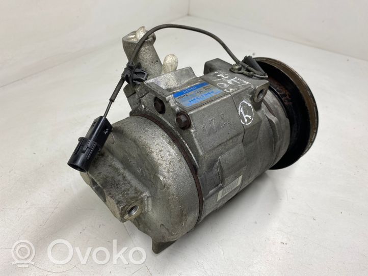 Mitsubishi Pajero Compressore aria condizionata (A/C) (pompa) 4472606501