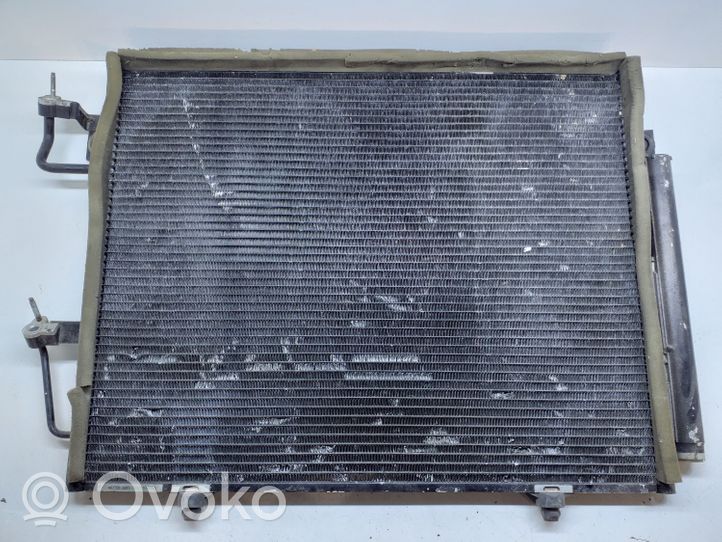 Mitsubishi Pajero Jäähdyttimen lauhdutin (A/C) 4477503691