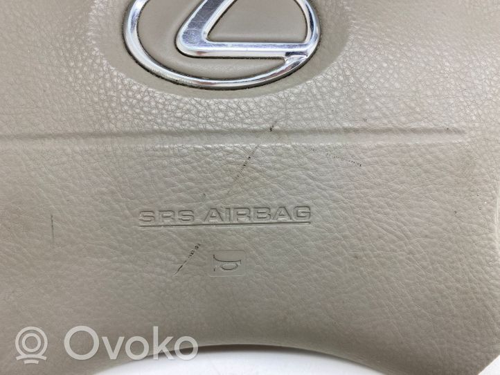 Lexus LS 430 Ohjauspyörän turvatyyny 