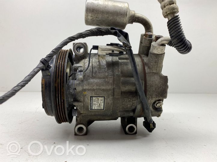 Nissan 350Z Compressore aria condizionata (A/C) (pompa) 92600AM800