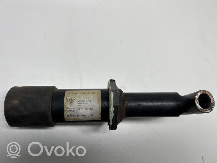 Porsche 911 996 Smorzatore/ammortizzatore d’urto per paraurti anteriore 99650501500