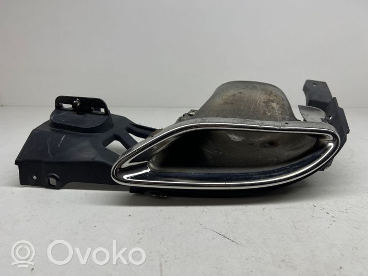 Mercedes-Benz E C207 W207 Exhaust tail pipe A2054900927