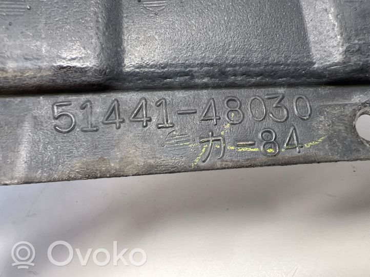 Lexus RX 330 - 350 - 400H Cache de protection sous moteur 5144148030