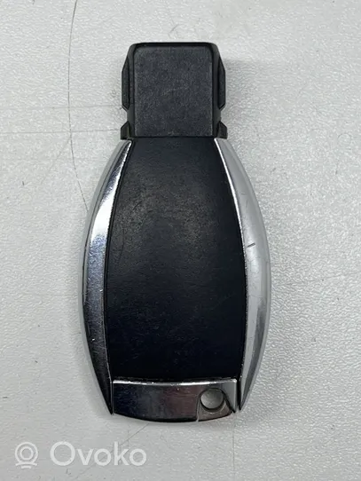 Mercedes-Benz E C207 W207 Ignition key/card 