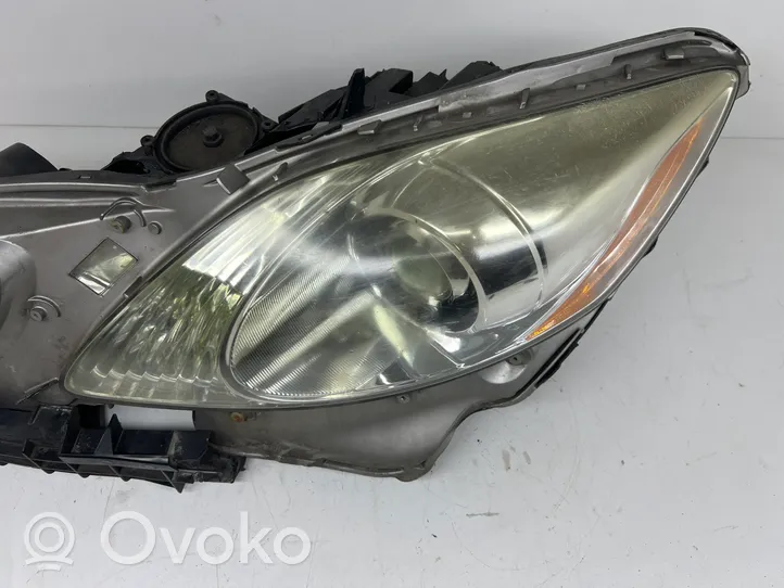 Lexus GS 300 350 430 450H Ajovalon lasi 