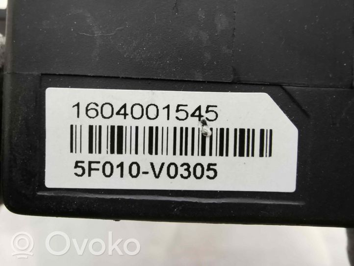 BMW 5 E60 E61 Moduł sterowania Gateway 10R047746