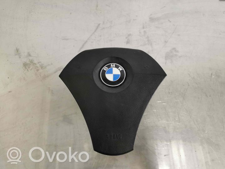 BMW 5 E60 E61 Надувная подушка для руля 06B041LA0705T