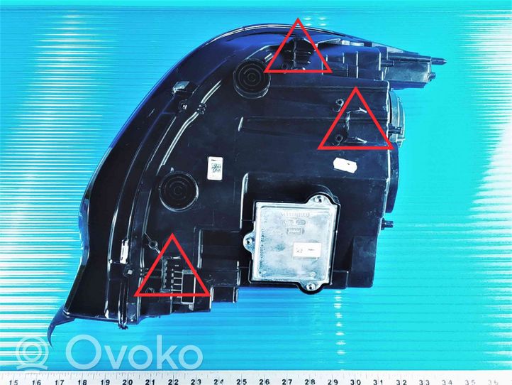 BMW i3 Lampa przednia 6311734500909