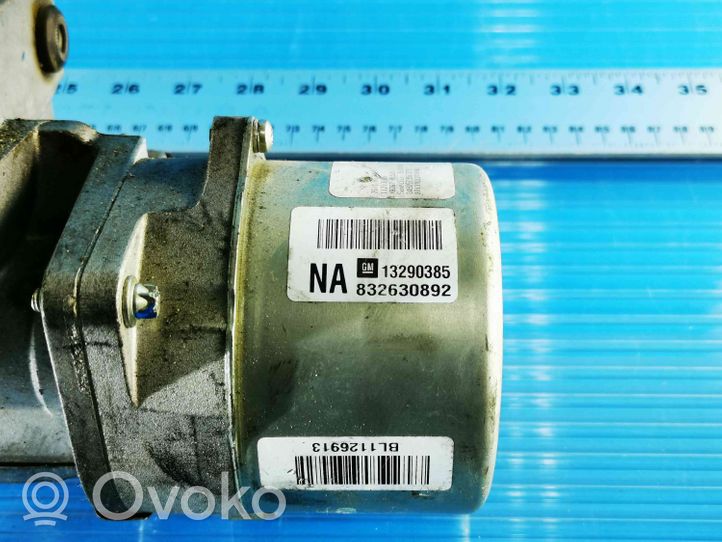 Opel Corsa D Electric power steering pump 832630892