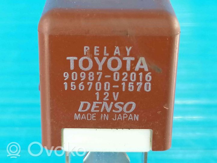 Toyota Hilux (AN10, AN20, AN30) Altri relè 9098702016