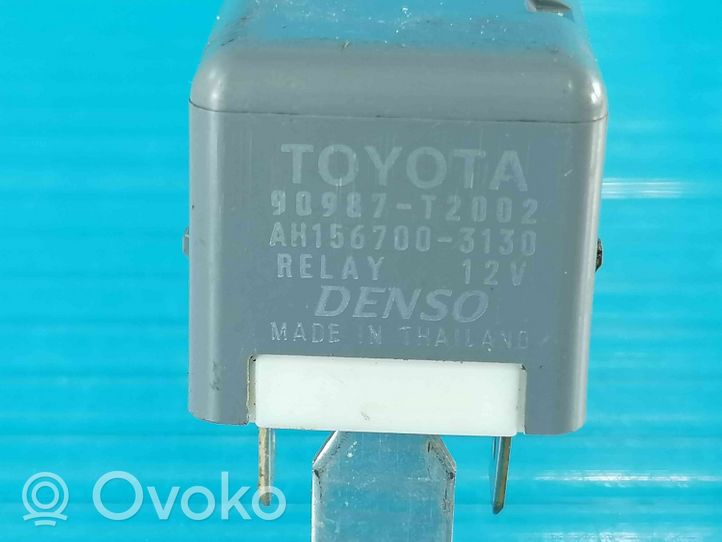 Toyota Hilux (AN10, AN20, AN30) Autres relais 90987T2002