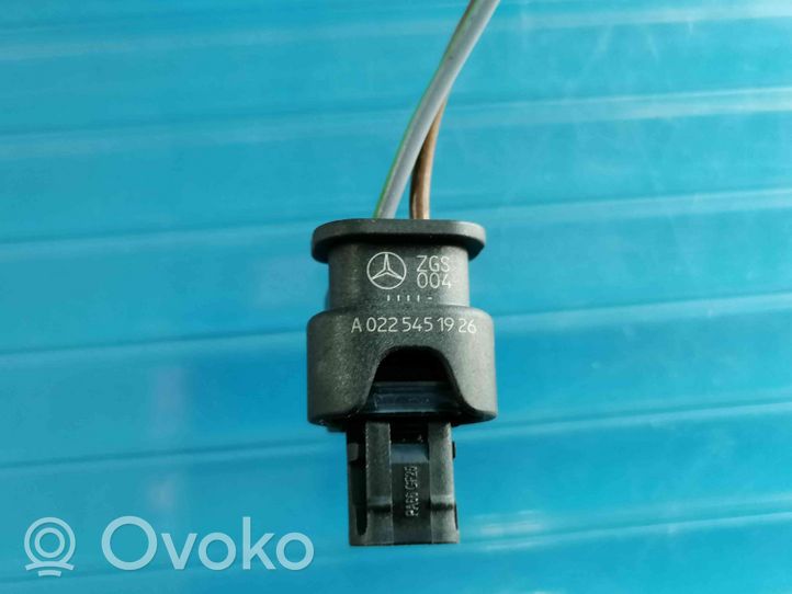 Volkswagen Crafter Rear door wiring loom A0009974951