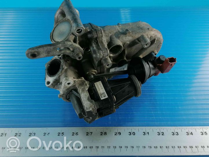 Citroen Nemo Zawór EGR 55230929