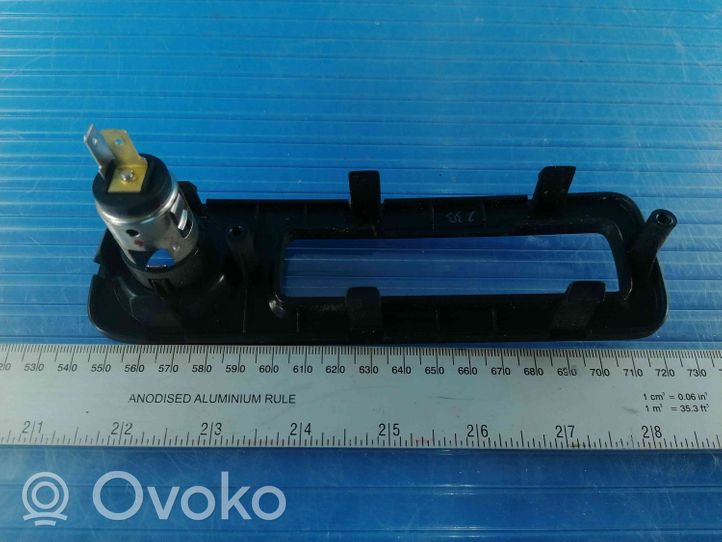 Hyundai i20 (PB PBT) 12 V Socket (front) 