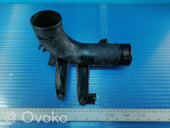 Volkswagen Crafter Tube d'admission de tuyau de refroidisseur intermédiaire 2E0145762A