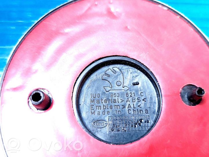 Skoda Fabia Mk2 (5J) Emblemat / Znaczek 1U0853621