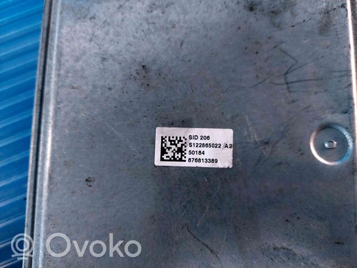 Ford Focus C-MAX Sterownik / Moduł ECU 6G9112A532BB