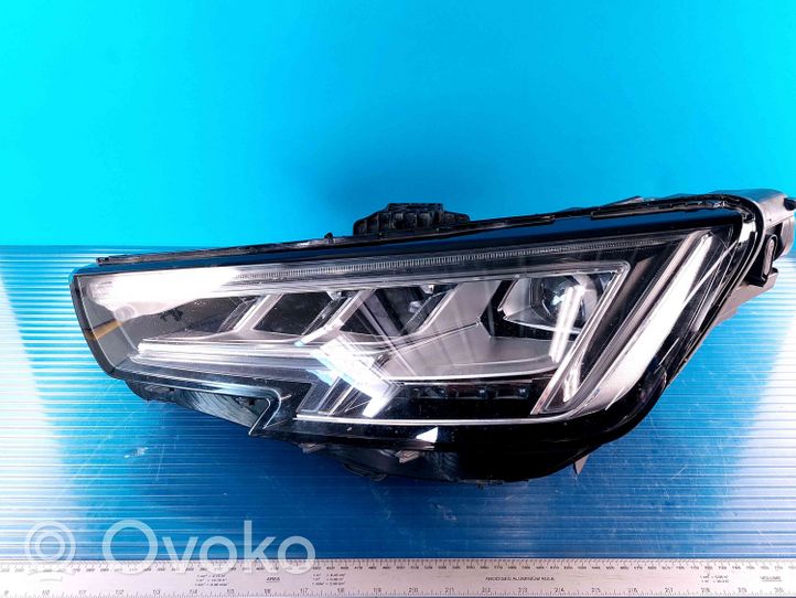 Audi A4 S4 B9 Lampa przednia 8W0941783