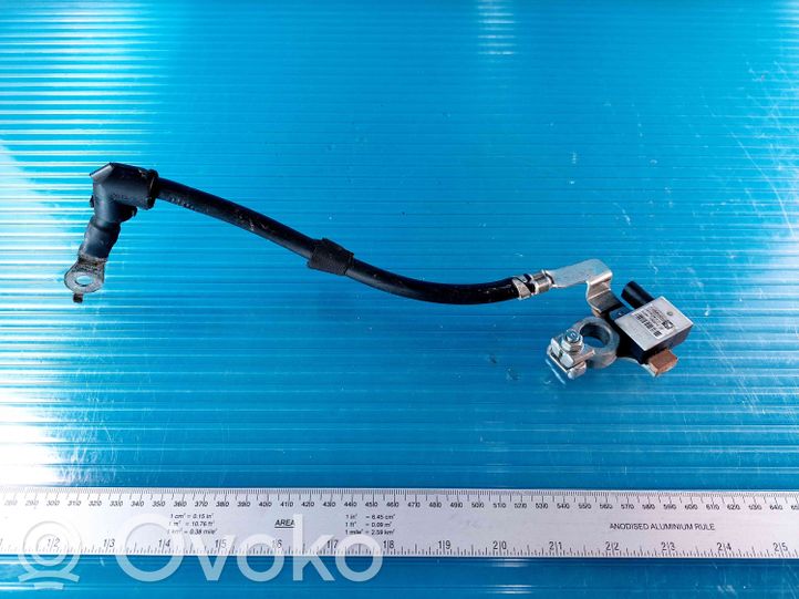 10C679 Ford Mondeo MK IV Negative earth cable (battery), 15.00 € RRR