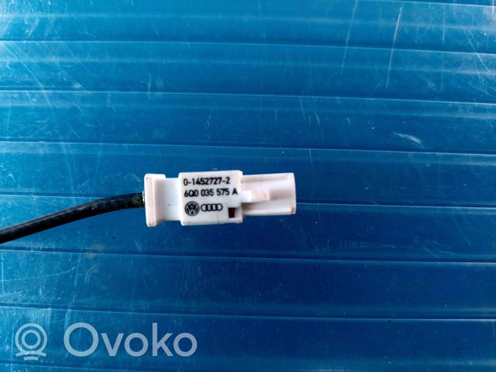 Volkswagen Golf V Antena radiowa 6Q0035575A