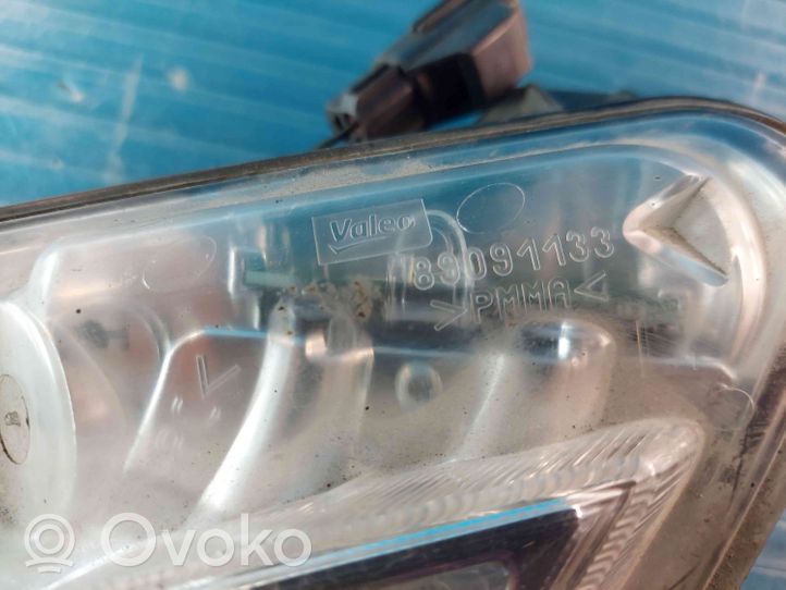 Volvo XC60 Priekinio žibinto detalė 89091133