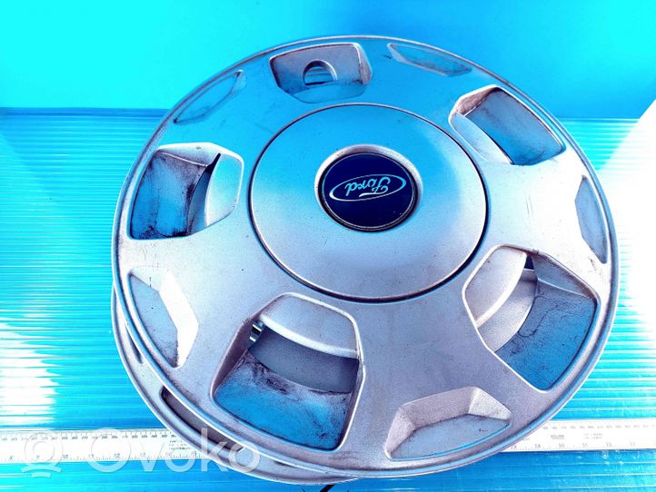 Ford Fiesta Mozzo/copricerchi/borchia della ruota R14 6C111130CB