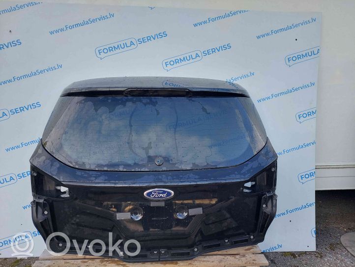 Ford Focus Tylna klapa bagażnika 