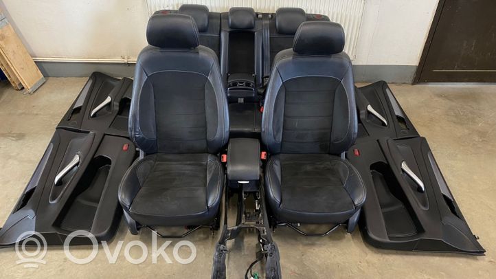 Ford Mondeo MK IV Set interni 