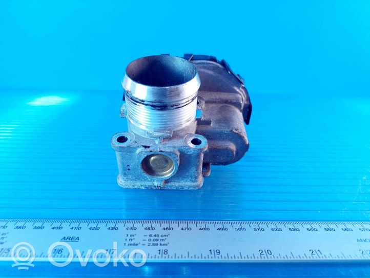 Ford Fiesta Throttle valve V29039645
