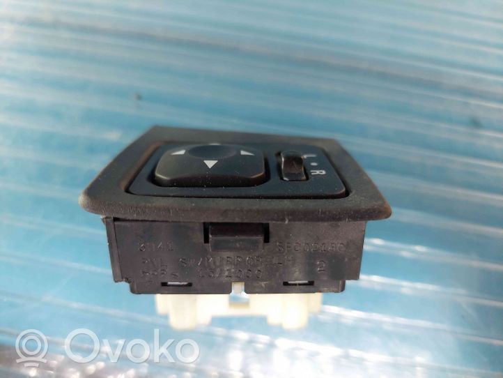 Mitsubishi Lancer Evolution Wing mirror switch SPC02732