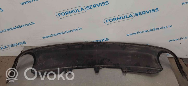 Audi A4 S4 B8 8K Rivestimento della parte inferiore del paraurti posteriore 8K0807521A