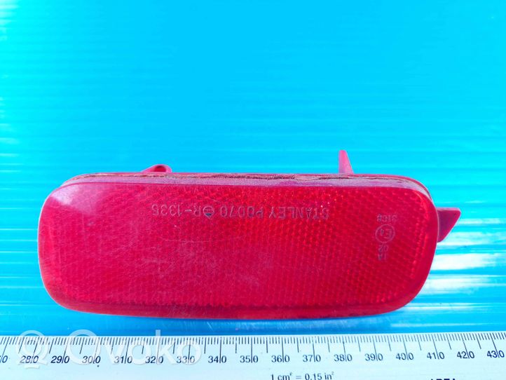 Honda Logo Rear tail light reflector P0070