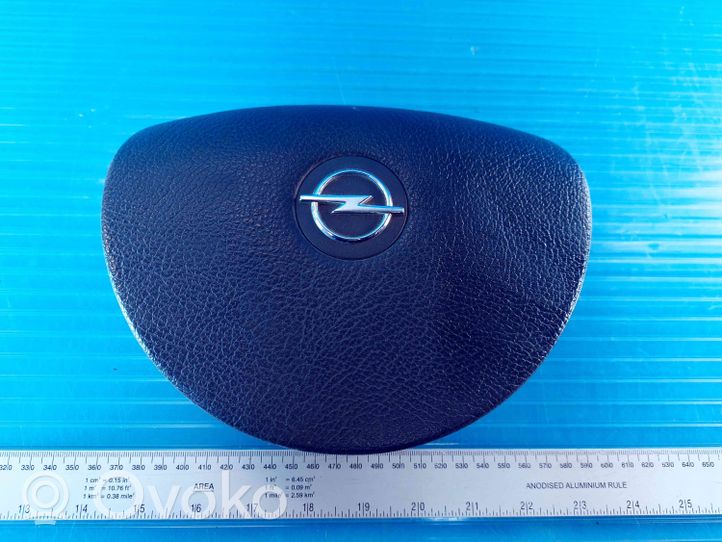 Opel Combo C Airbag dello sterzo 1604456100A