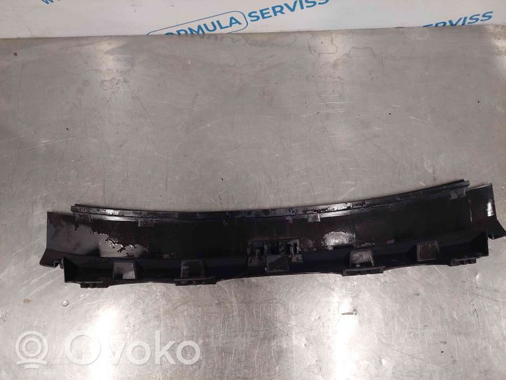 Volvo S60 Rear bumper lower part trim 31265262