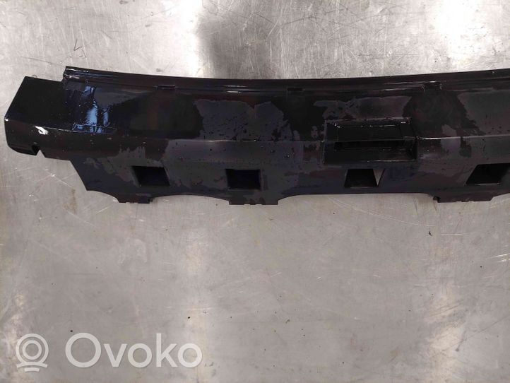 Volvo S60 Rear bumper lower part trim 31265262