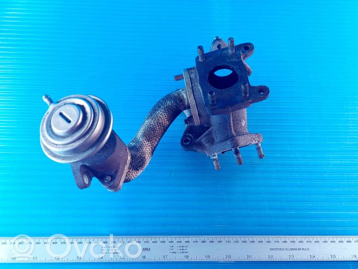 Audi A6 S6 C5 4B Soupape vanne EGR 72167505