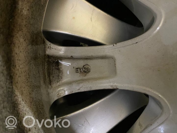 Audi A3 S3 A3 Sportback 8P Felgi aluminiowe R17 8P0601025